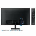 Miniatyrbilde 2 av 5: Skjerm Samsung M5 S32DM500EU Full HD 32" Svart