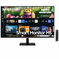 Miniatyrbilde 1 av 5: Skjerm Samsung M5 S32DM500EU Full HD 32" Svart