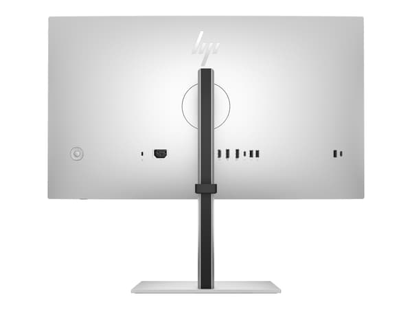 HP 727pq - Series 7 Pro - LED-näyttö - 27" - 2560 x 1440 QHD @ 120 Hz - IPS Black - 400 cd/m² - 2000:1 - DisplayHDR 400 - 5 ms - HDMI, DisplayPort -