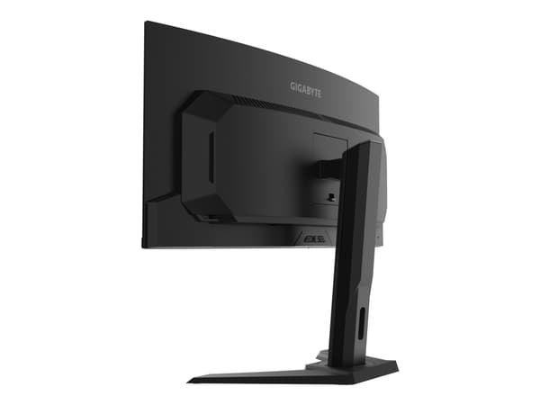 Gigabyte MO34WQC2 - OLED-monitor - böjd - 34" - 3440 x 1440 WQHD @ 240 Hz - 1000 cd/m² - 1500000:1 - DisplayHDR 400 True Black - 0.03 ms - 2xHDMI, Di