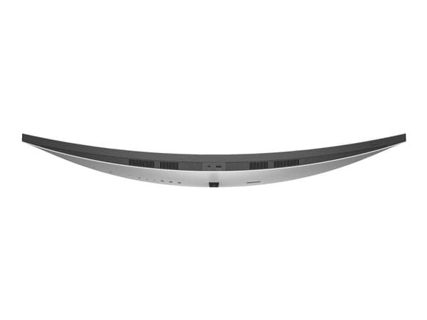 HP 734pm - Series 7 Pro - LED-skjerm - kurvet - 34" - 3440 x 1440 WQHD @ 120 Hz - IPS Black - 400 cd/m² - 2000:1 - DisplayHDR 400 - 5 ms - Thunderbol