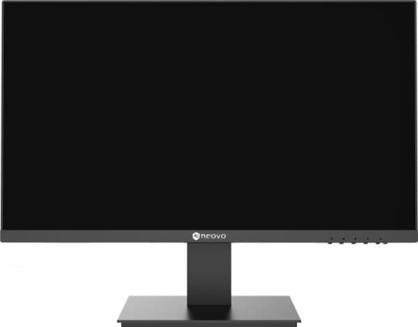 AG Neovo LA-2403 - 23.8" 60.5 cm - Full HD resoluutio: 1920x1080 250cd/m2 30. - Litteä näyttö (TFT/LCD) [Energialuokka D] (LA243011E0000)