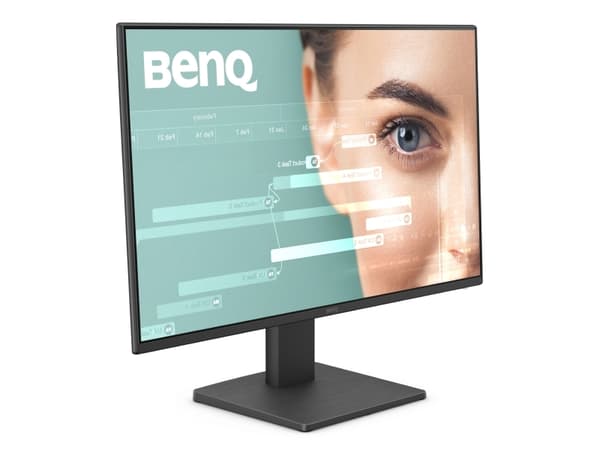 BenQ - LED-näyttö - 1920 x 1080 Full HD (1080p) - IPS - 5 ms - kaiuttimet