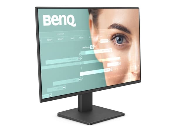 BenQ - LED-näyttö - 1920 x 1080 Full HD (1080p) - IPS - 5 ms - kaiuttimet