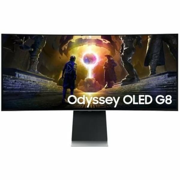 Näyttö Samsung LS34DG850SUXEN Wide Quad HD 34"