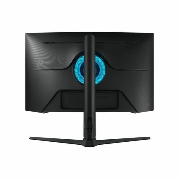 Näyttö Samsung LS27BG650EU VA LCD AMD FreeSync Flicker free 240 Hz