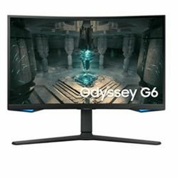 Näyttö Samsung LS27BG650EU VA LCD AMD FreeSync Flicker free 240 Hz