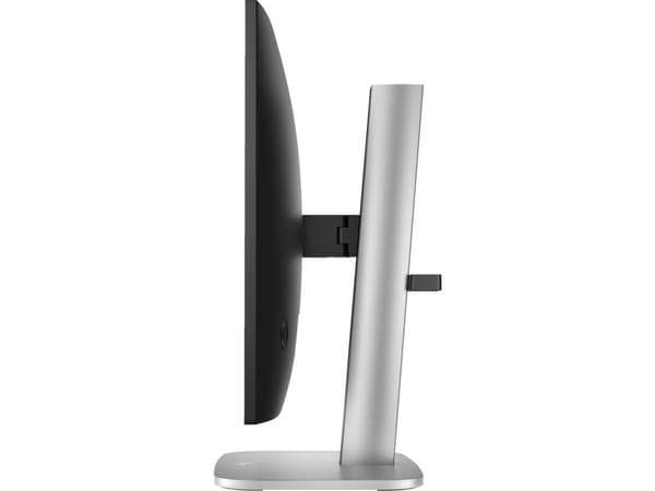 HP Series 5 Pro 23.8 inch FHD No Stand Monitor - 524pf, 60.5 cm (23.8"), 1920 x 1080 pixels, Full HD, LCD, 5 ms, Black, Silver