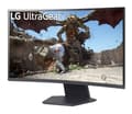 Miniatyrbild 3 av 5: LG UltraGear 27GS60QC-B - LED-skärm - spel - böjd - 27" - 2560 x 1440 QHD @ 180 Hz - VA - 300 cd/m² - 3000:1 - HDR10 - 1 ms - 2xHDMI, DisplayPort