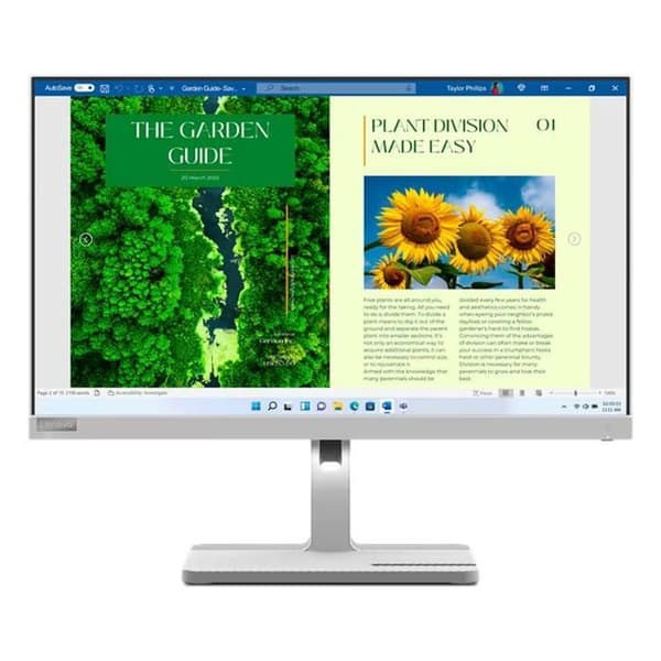 LENOVO 23.8" LED