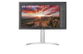 Miniatyrbild 2 av 2: LG 27UP850K-W 27" UHD 4K IPS-bildskärm
