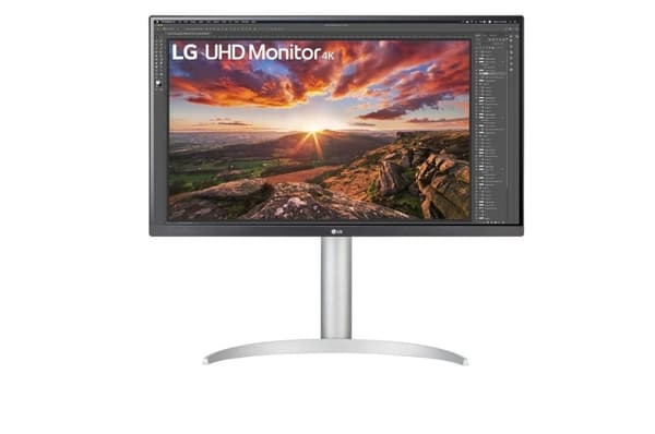 LG 27UP850K-W 27" UHD 4K IPS-bildskärm