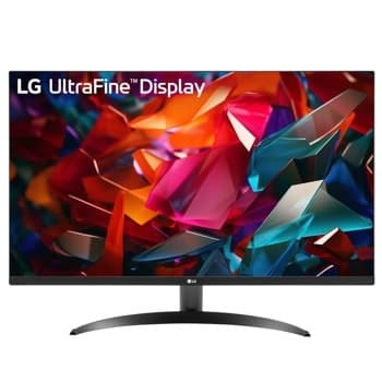 LG 32UR500K-B 32" UltraFine™ 4K UHD-monitor