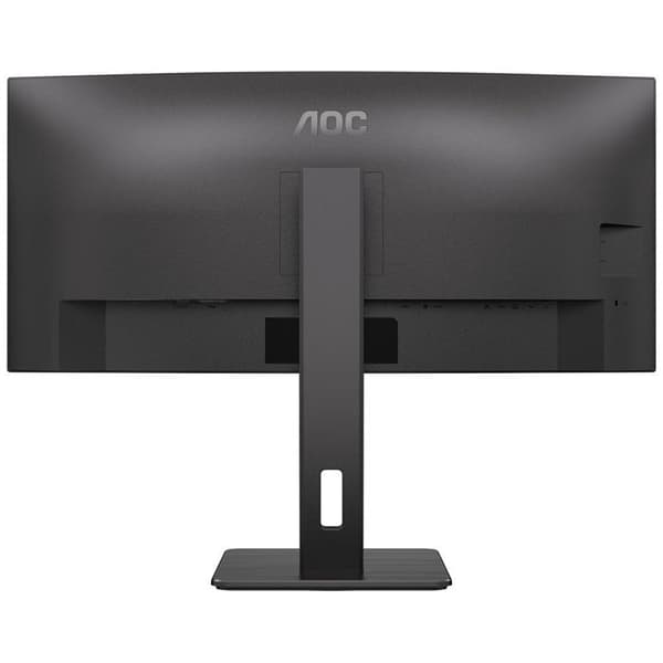 AOC CU34P3CV 3440x1440 Svart