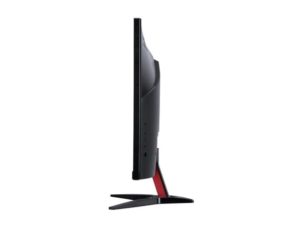 Acer Nitro KG242Y Ebmiix - KG2 Series - LED-skärm - spel - 24" (23.8" visbar) - 1920 x 1080 Full HD (1080p) @ 100 Hz - IPS - 250 cd/m² - 1000:1 - 1 m
