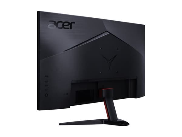 Acer Nitro KG242Y Ebmiix - KG2 Series - LED-skärm - spel - 24" (23.8" visbar) - 1920 x 1080 Full HD (1080p) @ 100 Hz - IPS - 250 cd/m² - 1000:1 - 1 m