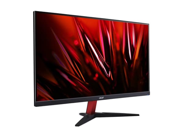 Acer Nitro KG242Y Ebmiix - KG2 Series - LED-skärm - spel - 24" (23.8" visbar) - 1920 x 1080 Full HD (1080p) @ 100 Hz - IPS - 250 cd/m² - 1000:1 - 1 m