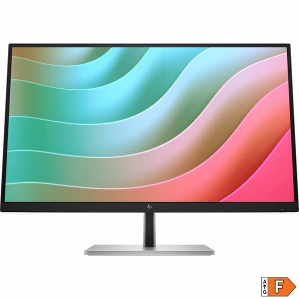 Monitor HP E27K G5 4K Ultra HD 27" 60 Hz Silvrig 350 cd/m² 3840 x 2160 px