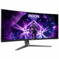 Miniatyrbild 2 av 4: Monitor AOC AG346UCD 34" Wide Quad HD