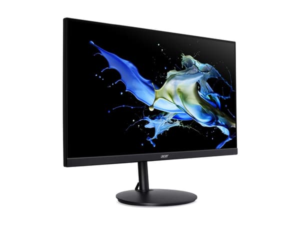 Acer Vero CB242Y Gbmiprx - CB2 Series - LCD-skjerm - 24" (23.8" synlig) - 1920 x 1080 Full HD (1080p) @ 120 Hz - 250 cd/m² - 1 ms - HDMI, VGA, Displa