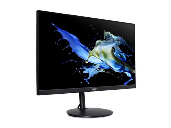Acer Vero CB242Y Gbmiprx - CB2 Series - LCD-skjerm - 24" (23.8" synlig) - 1920 x 1080 Full HD (1080p) @ 120 Hz - 250 cd/m² - 1 ms - HDMI, VGA, Displa
