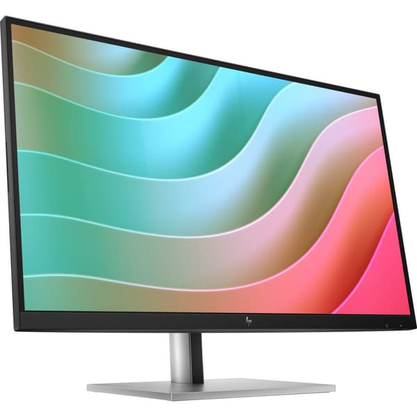 Näyttö HP E27K G5 4K Ultra HD 27" 60 Hz Hopeinen 350 cd/m² 3840 x 2160 px