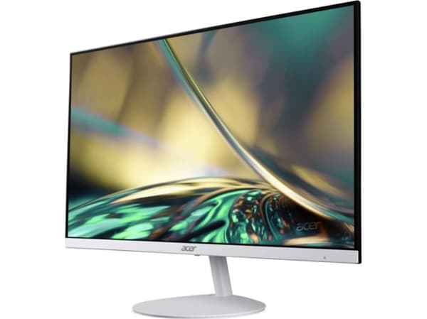 Acer UM.HS2EE.E18, 68,6 cm (27"), 1920 x 1080 pixlar, Full HD, LCD, 1 ms, Vit