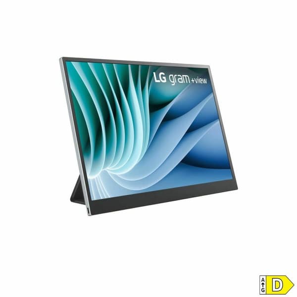 Näyttö LG 16MR70.ASDWU 2560 x 1600 px 16" IPS 60 Hz