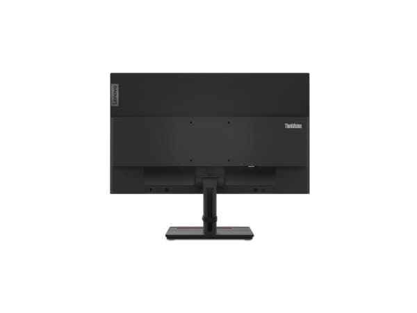 Lenovo ThinkVision S24e-20 - LED-skjerm - 24" (23.8" synlig) - 1920 x 1080 Full HD (1080p) - VA - 250 cd/m² - 3000:1 - 4 ms - HDMI, VGA - ravnsort -