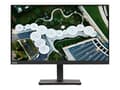Miniatyrbilde 1 av 5: Lenovo ThinkVision S24e-20 - LED-skjerm - 24" (23.8" synlig) - 1920 x 1080 Full HD (1080p) - VA - 250 cd/m² - 3000:1 - 4 ms - HDMI, VGA - ravnsort -