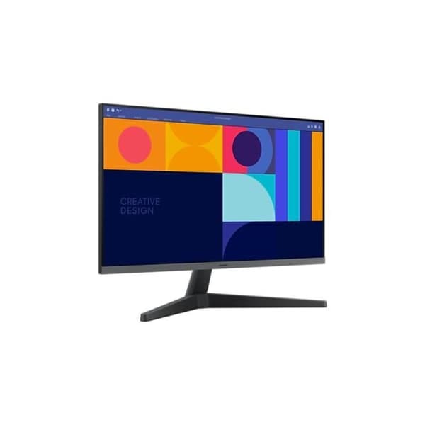 27-tumsskärm Samsung S27C332GAU Svart FHD 1920x1080 IPS 16:9 1ms 250 cd/m² 100Hz 1xHDMI 1xDisplayport 1xUSB Tiltbart stativ LS27C332GA