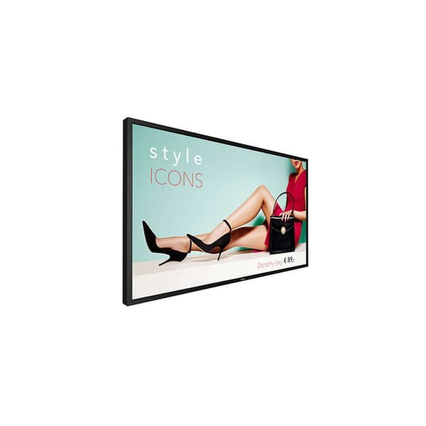 Videovägg Monitor Philips 55BDL4002H/00 Full HD 55" Svart