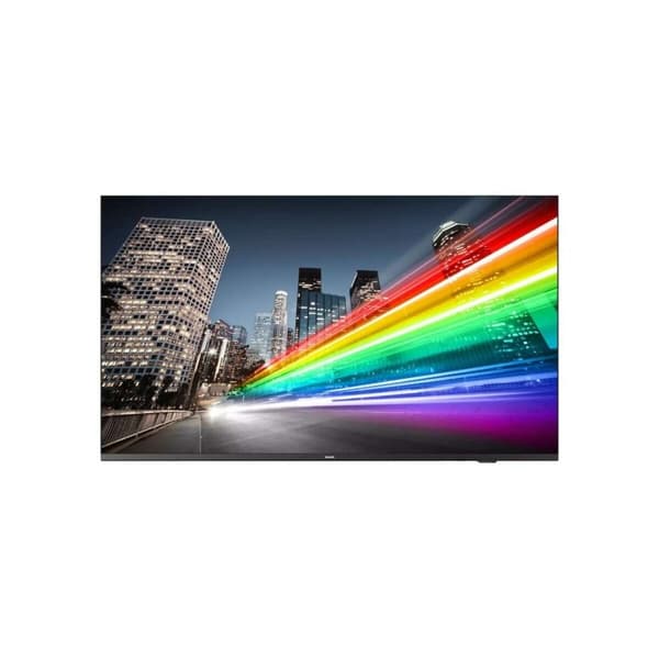 Videovæg Monitor Philips 50BFL2214/00 50" 4K Ultra HD Sort