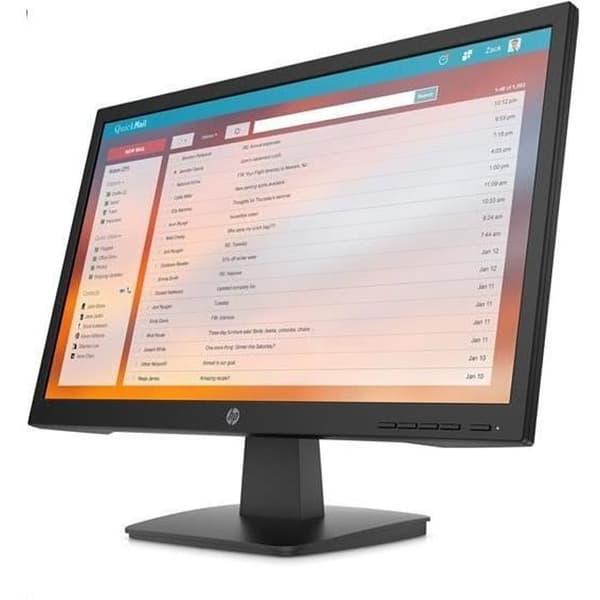 HP E22 G4 FHD LED-skärm - 21,5'' - 16:9 Full HD 1920 x 1080 skärm - Port: HDMI, VGA 1 USB-C, 4 USB-A IPS