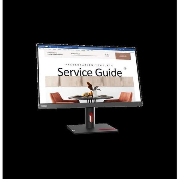 Skärm - LENOVO - ThinkVision S24I-30 - Full HD 1920x1080 - 100Hz - IPS 23,8 tum