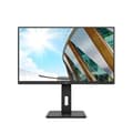 Miniatyrbild 2 av 3: AOC U32P2 - LED-skärm - 31,5" - 3840 x 2160 4K @ 75 Hz - VA - 350 cd/m² - 3000:1 - 4 ms - 2xHDMI, DisplayPort - högtalare - svart