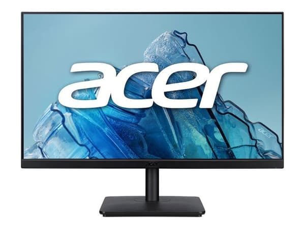 Acer 23,8' LED - Vero V247YEbmipxv - 1920 x 1080 pixlar - 4 ms (grå till grå) - 16/9-format - IPS-panel - 100 Hz - HDMI/DisplayPort/V
