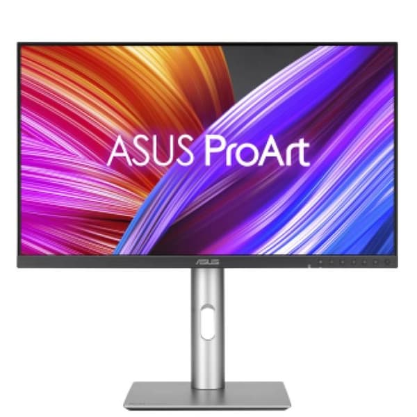 PC-skärm - ASUS - ProArt PA24ACRV - 23.8' - 2560 x 1440 - LCD svart Svart