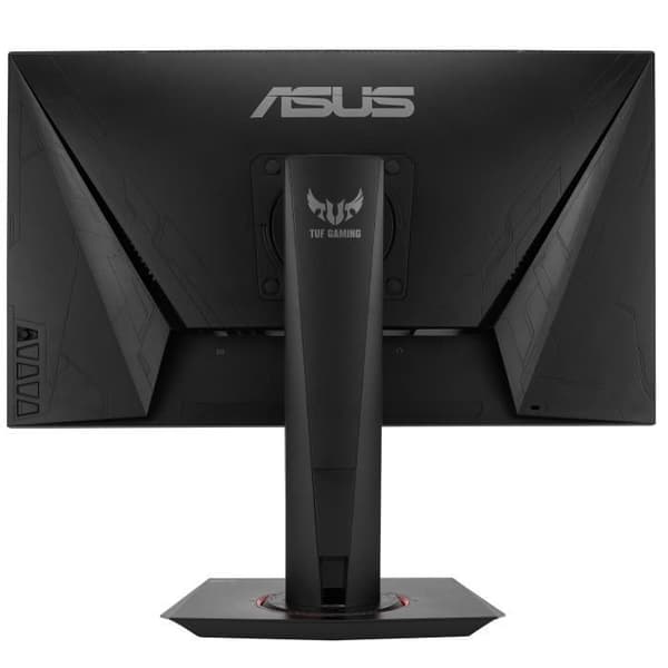 ASUS TUF VG259Q Gaming PC Monitor - 24,5" IPS - Full HD (1920x1080) - 1ms MPRT - 144Hz - G-Sync - FreeSync - HDMI - DisplayPort - Svart