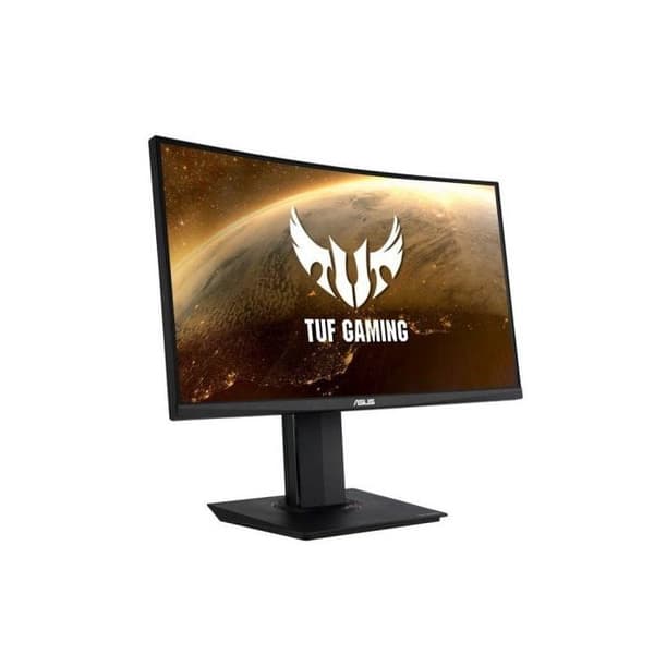PC-skärm - ASUS - TUF Gaming VG24VQR - 23,6 tum - 144 Hz - AMD FreeSync