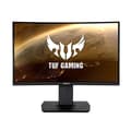 Miniatyrbild 1 av 6: PC-skärm - ASUS - TUF Gaming VG24VQR - 23,6 tum - 144 Hz - AMD FreeSync