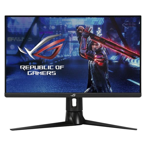 ASUS XG27AQ - XG27AQ Svart
