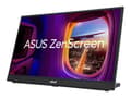 Miniatyrbild 2 av 3: ASUS MB17AHG-skärm - 17,3 tum - Svart - IPS - 1920 x 1080 - 5 ms - HDMI