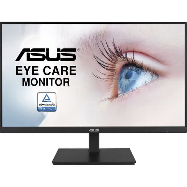 ASUS VA27DQSB 27IN WLED/IPS1920X1080 PC-skärm - 1920x1080 upplösning - HDMI-gränssnitt - IPS-teknik