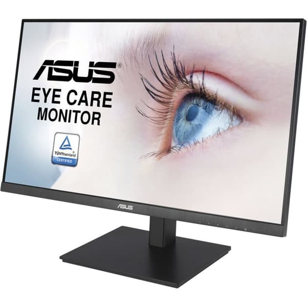 ASUS VA27DQSB 27IN WLED/IPS1920X1080 PC-skärm - 1920x1080 upplösning - HDMI-gränssnitt - IPS-teknik