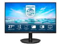Miniatyrbild 3 av 3: Philips V-line 271V8LA LED-skärm - 27' - 1920 x 1080 Full HD - VA - 4 ms - HDMI, VGA - Texturerad svart