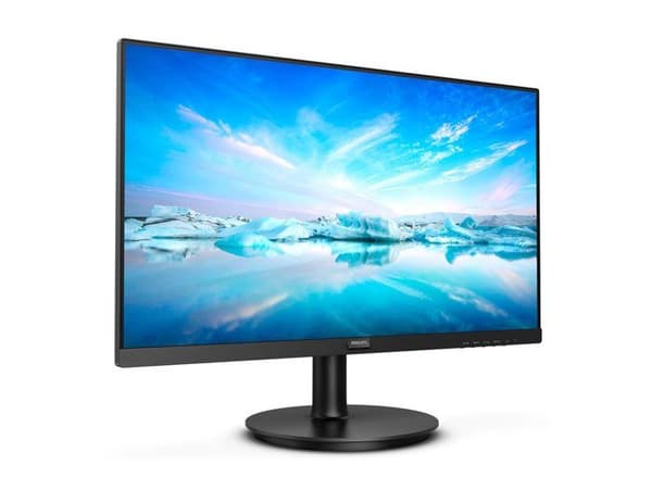 Philips Monitor 272V8LA 68 cm (27 tum) (HDMI, DisplayPort, 1920x1080 px, 75 Hz, FreeSync) svart