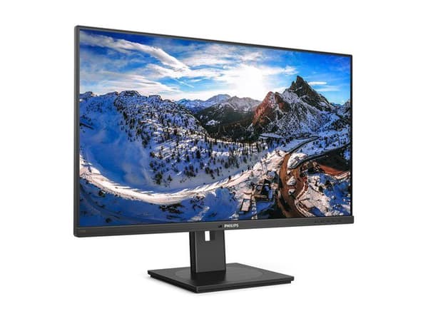 PHILIPS B Line 328B1 - LED-skärm - 32" (31,5" synlig) - 3840 x 2160 4K @ 60 Hz - VA - 350 cd/m² - 3000:1