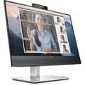 Miniatyrbild 1 av 3: HP E24MV G4 23,8" Full HD 5 Ms Svart, Silver