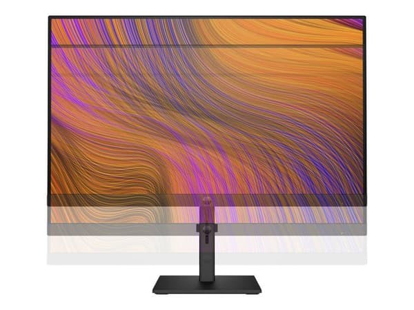Skärm - HP - P24H G5 - Full HD 1920 x 1080 - 23,8 tum - Färg Vit
